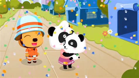 kiki and miu miu earthquake|Baby Panda Earthquake Safety 4 .